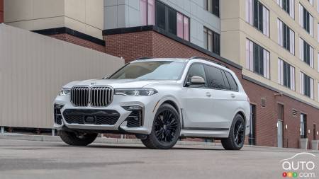 Le BMW X7 M50i 2020 : 10 choses à savoir