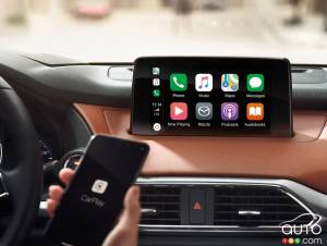 Apple CarPlay et Android Auto : plus dangereux que l’alcool au volant