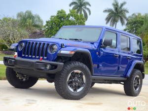 2020 Jeep Wrangler Diesel Review: We Evaluate Fuel Consumption