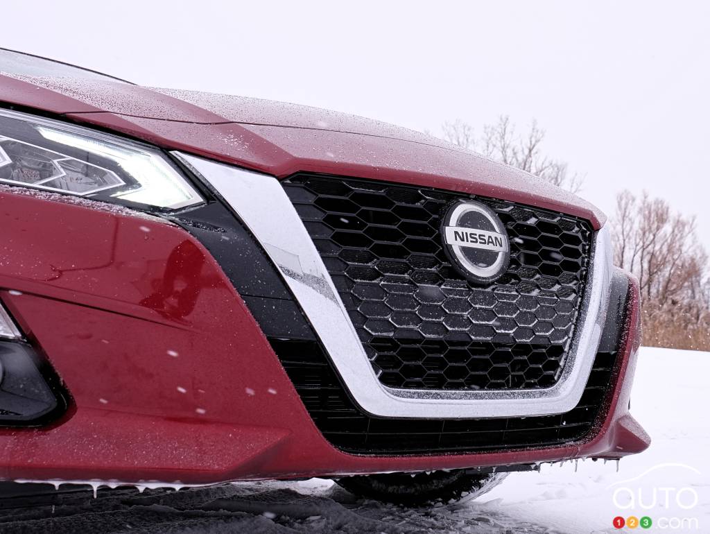 Nissan Altima 2020