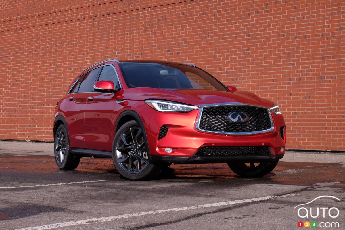 2020 Infiniti QX50 Review: Two out of Three Ain’t Bad…