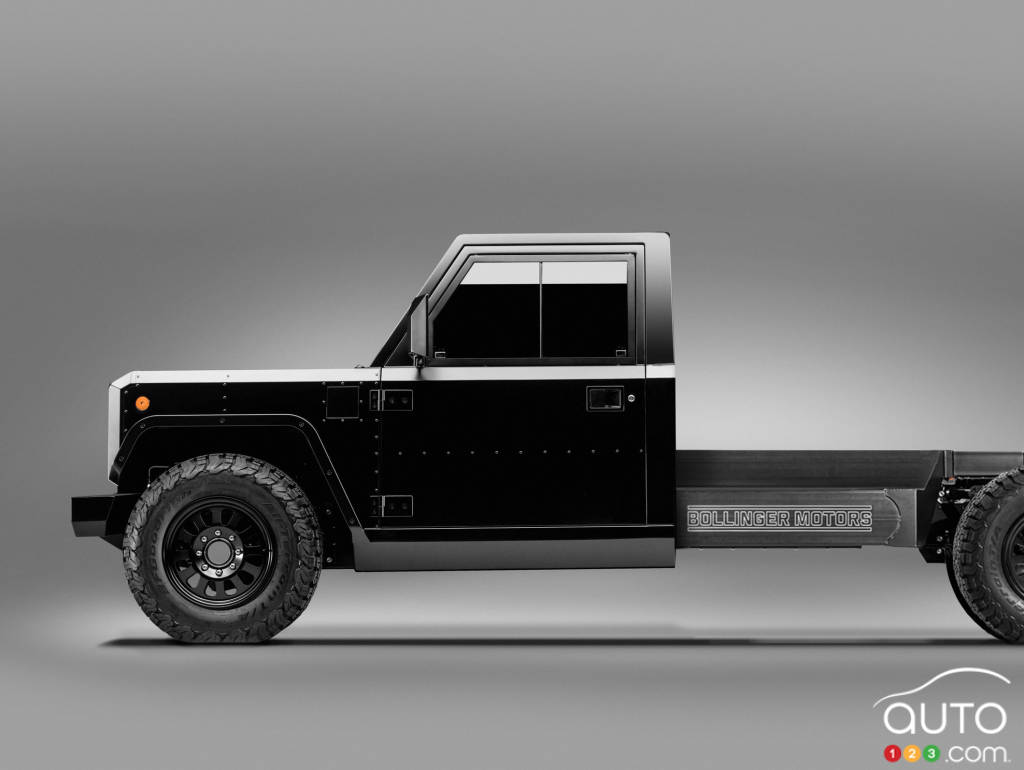 Bollinger B2CC