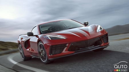 La production de la Corvette 2020 pourrait être limitée à 2700 exemplaires