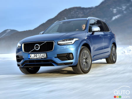 2020 Volvo XC90 T8 Review: Chilling in a Swedish Luxury Icon
