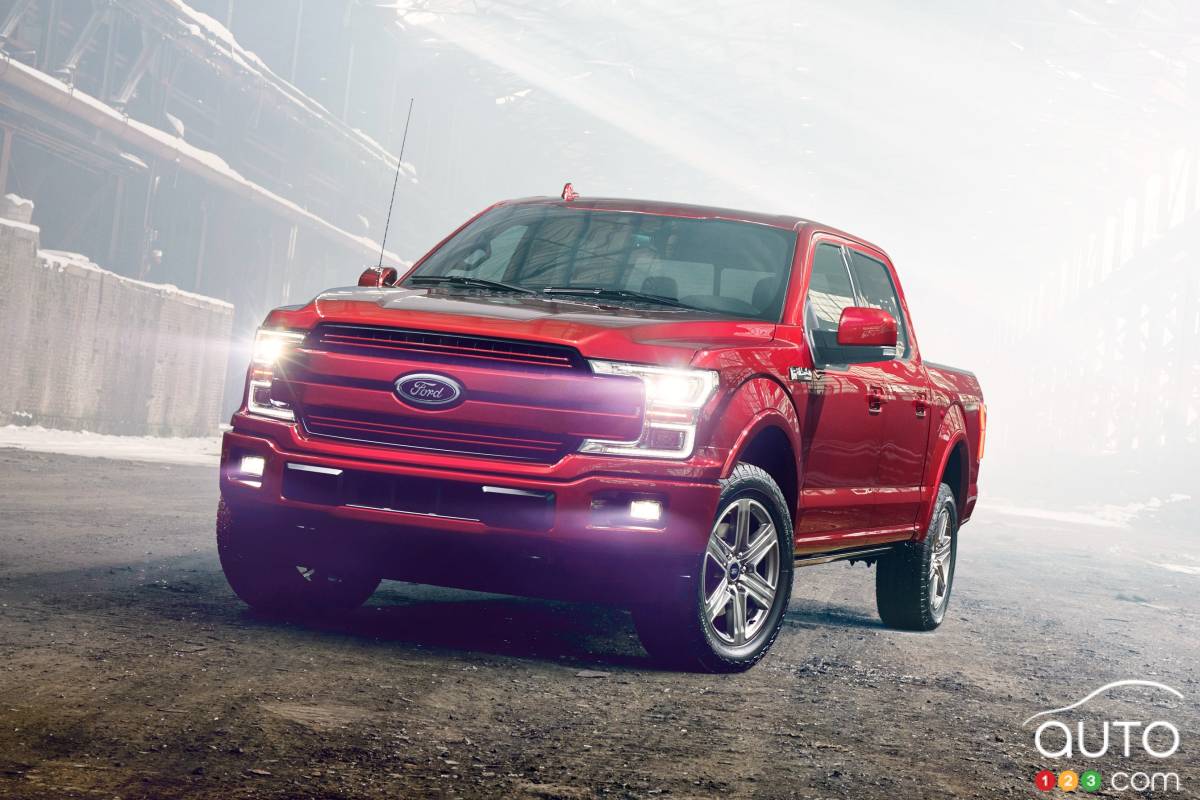 Production of 2021 Ford F-150 Delayed Another Two Weeks