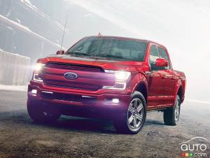 Production of 2021 Ford F-150 Delayed Another Two Weeks