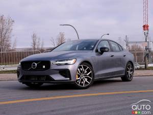 2020 Volvo S60 T8 Review: Why Settle?