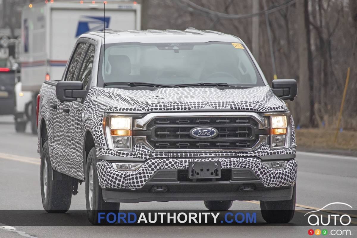 Ford 2021 F150 Reveal