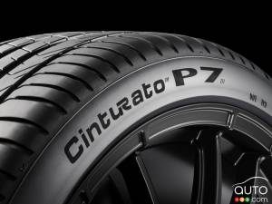 Pirelli Designs a Tire That Adapts to Temperatures and Conditions