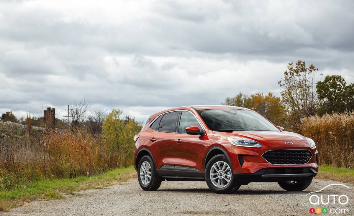 Ford Escape 2020 Review: Better Prepared for Battle