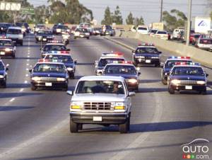 Ford Bronco Debut Will Happen on Birthday of Noted Bronco Driver O.J. Simpson