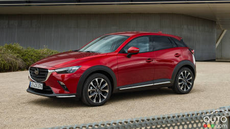 The 2020 Mazda CX-3: Is It Fated To Die?