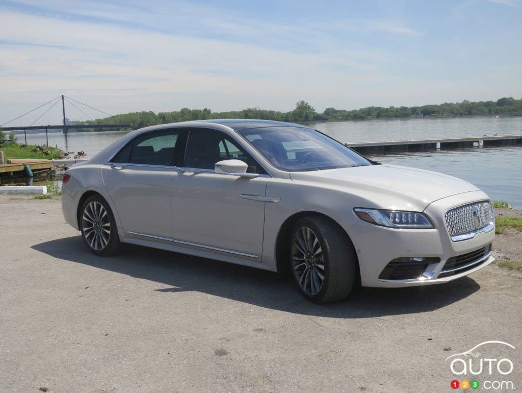 Lincoln Continental