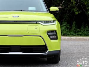 Kia Soul EV Might Remain a Canadian-Only Affair in North America