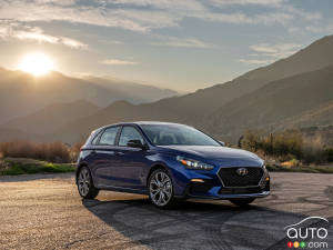 It's over for the Hyundai Elantra GT