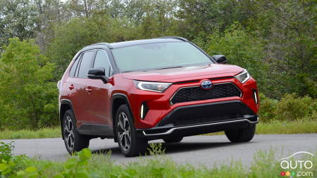 2021 Toyota RAV4 Prime First Drive: Admirable Product, Meet Questionable Marketing