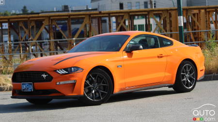 2020 Ford Mustang EcoBoost High Performance Package Review: At What Price, Reason?