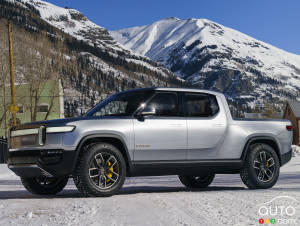 Top 10: Electric Pickups We're Eagerly Awaiting in 2021 and 2022