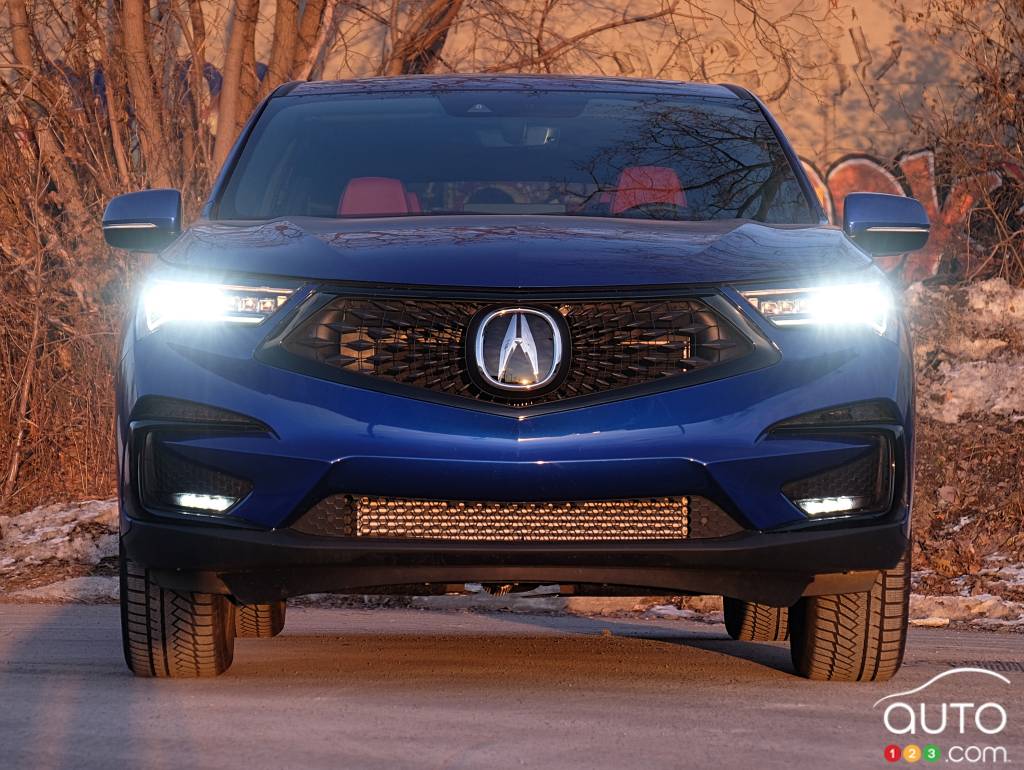 Acura RDX