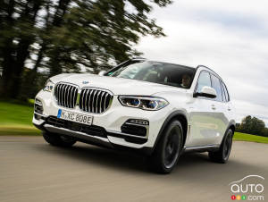 BMW veut doubler ses ventes de véhicules électriques en 2021