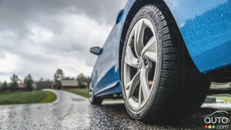 Nokian Tyres lance un nouveau pneu One toutes saisons