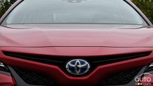 Toyota reprend son titre de numéro 1 mondial au chapitre des ventes