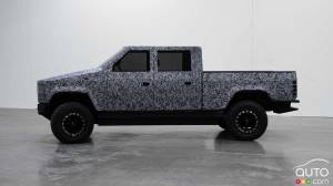 Atlis XT prototype