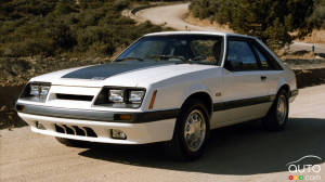 1985 Ford Mustang GT