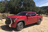 2022 Toyota Tundra First Drive: We Did It! We Finally Drove It!