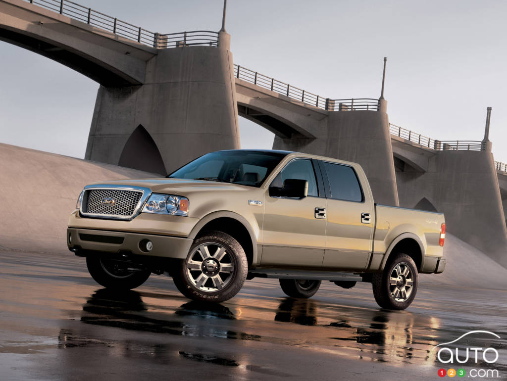 Ford F-150 SuperCrew 2006