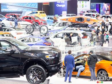 The Toronto Auto Show Is Returning in 2022