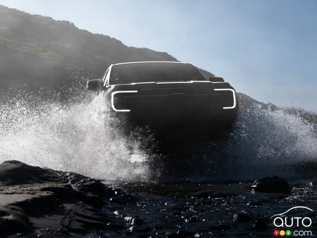 2023 Ford Ranger