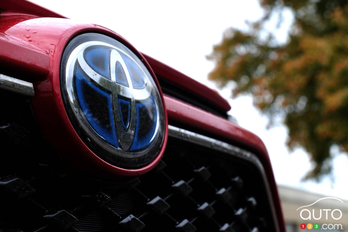 Climate change: Toyota backs off |  Automotive News
