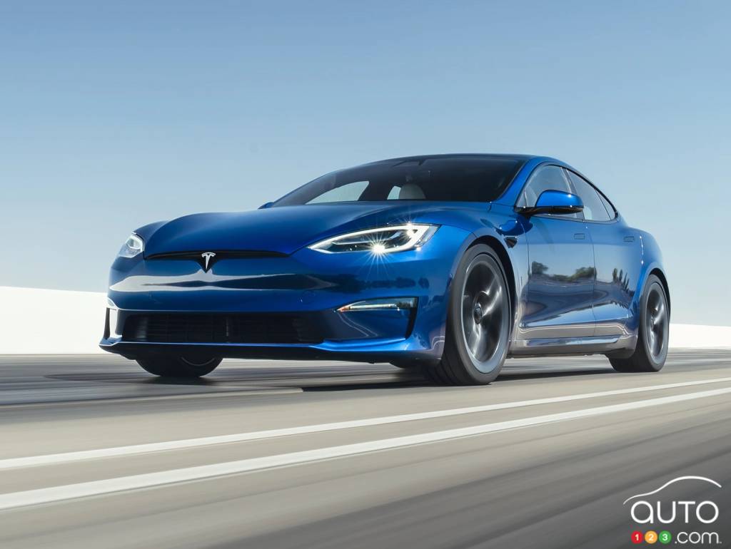 Tesla Model S