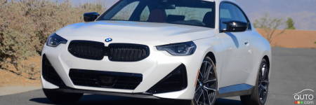 Premier essai de la BMW Série 2 coupée 2022 : où est-ce que je signe ?