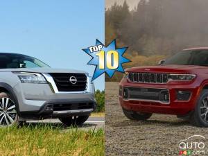 Top 10 Midsize SUVs in Canada for 2021 and 2022: Here Are Our Picks