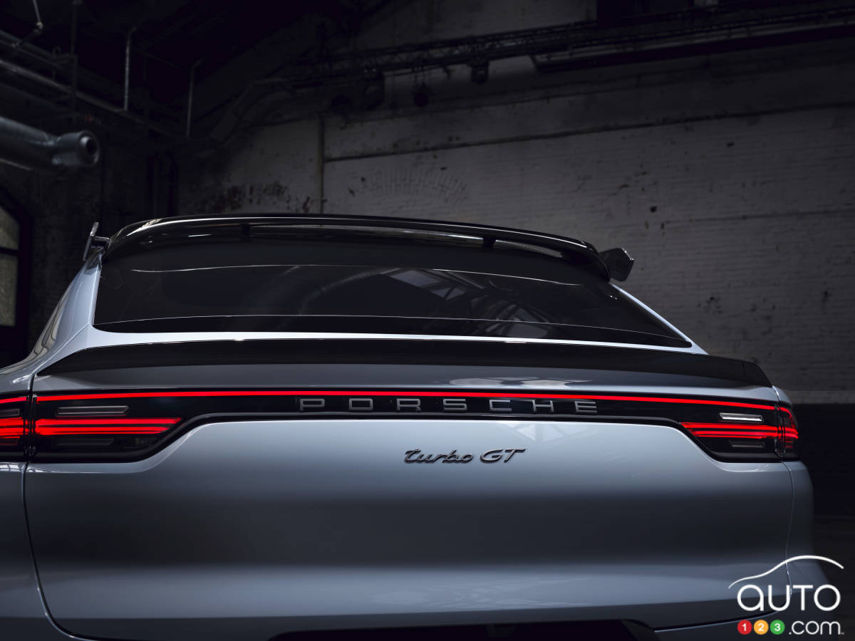 Might Porsche Be Considering a Big, Three-Row SUV?