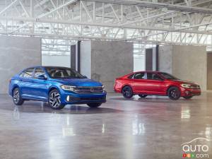 Volkswagen Canada Announces Pricing for 2022 Jetta and Jetta GLI