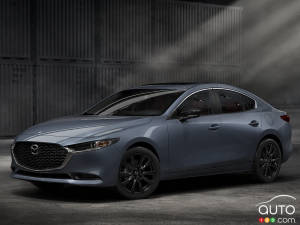 Mazda3 2022 : les prix et détails sont annoncés pour le Canada