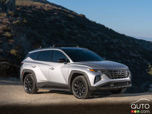 Hyundai annonce une version XRT aventureuse pour le Tucson 2022