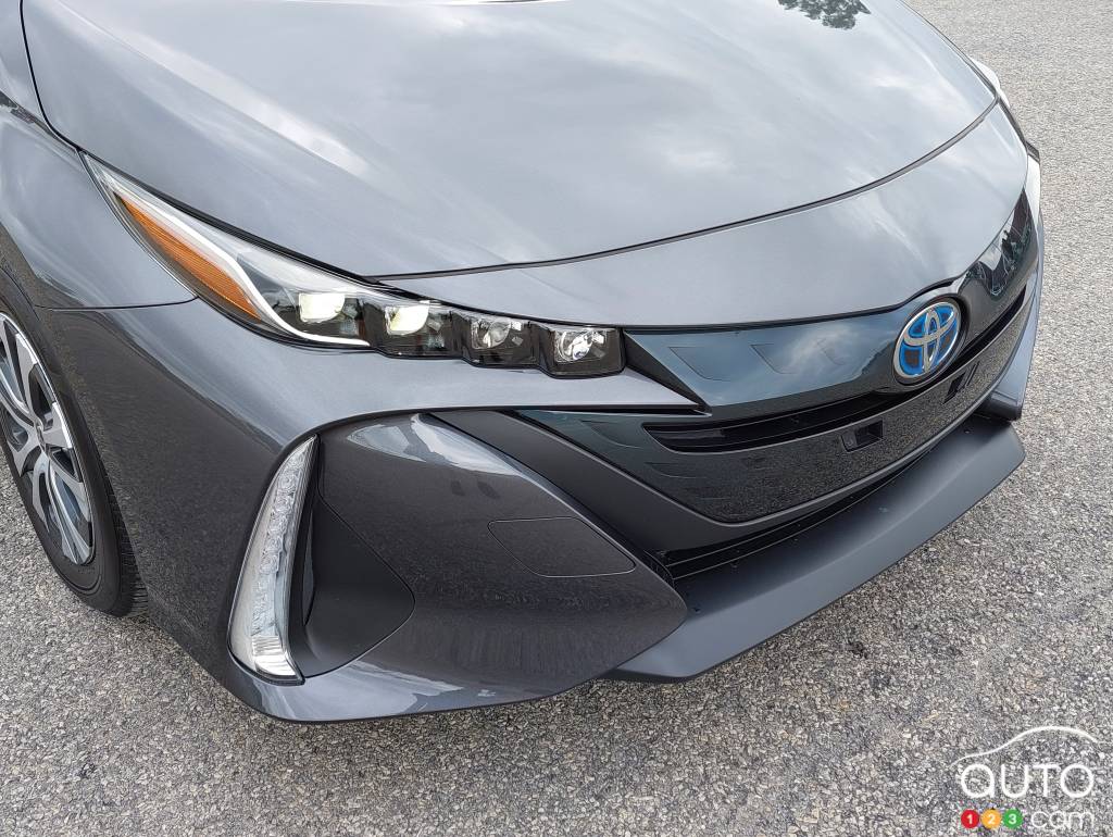 Toyota Prius Prime 2022