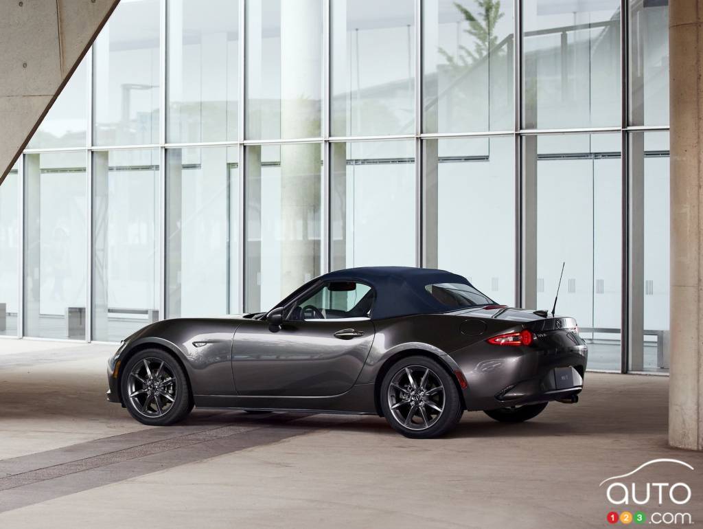 2022 Mazda MX-5