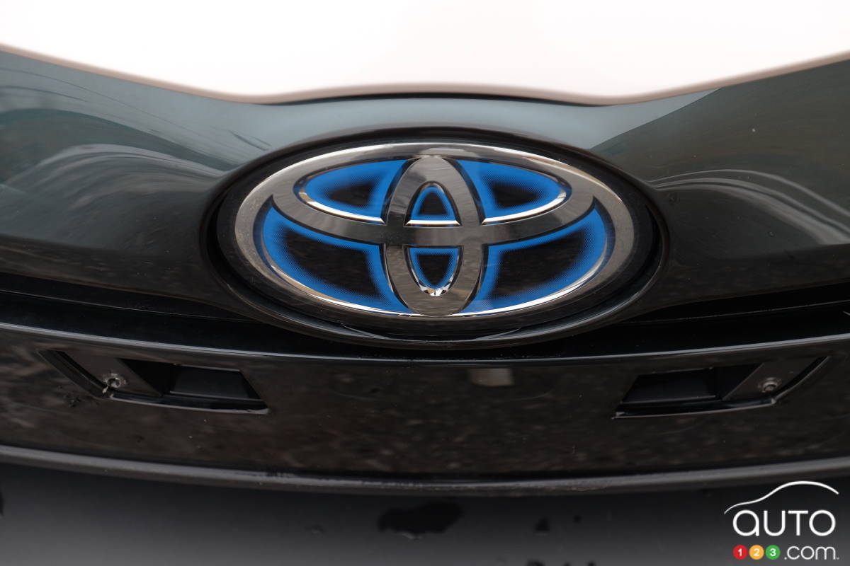 Toyota va construire 800 000 véhicules en janvier, un record