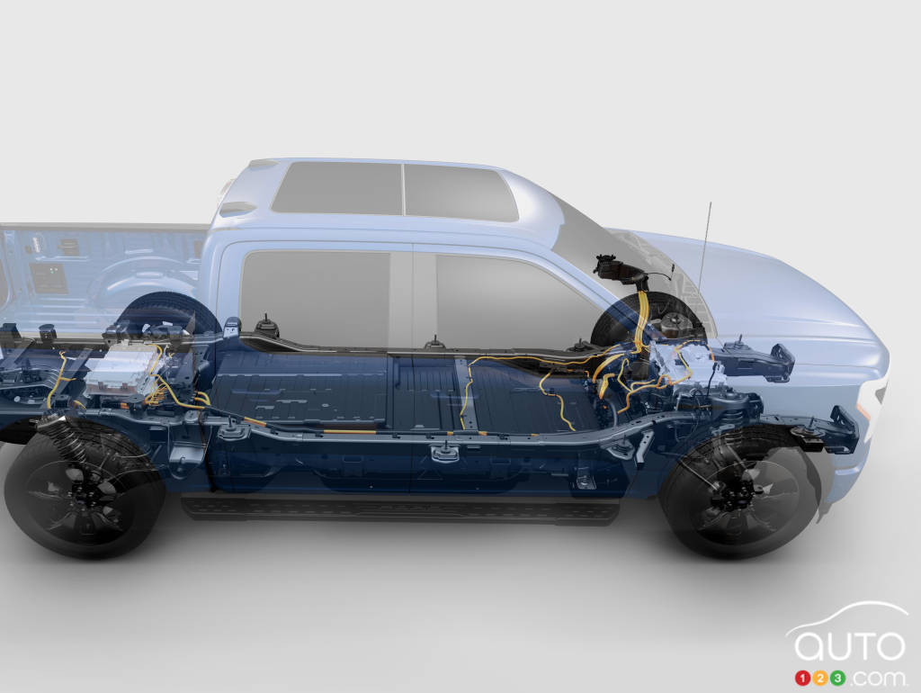 Ford F-150 Lightning