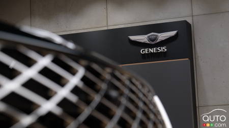 Un concurrent au BMW X6 serait en préparation chez Genesis