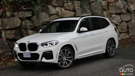 2020 BMW X3 xDrive30e Review: The Name’s Long Enough, But Is the Range?