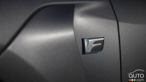 Des versions F pour les Lexus IS, LC et LS ?