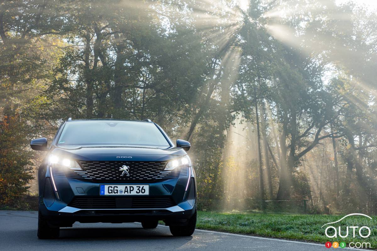 Peugeot Not Returning to North America After All
