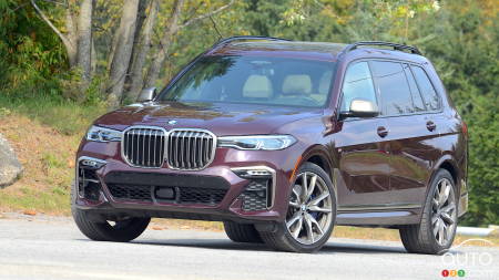 BMW X7: 10 Things Worth Knowing
