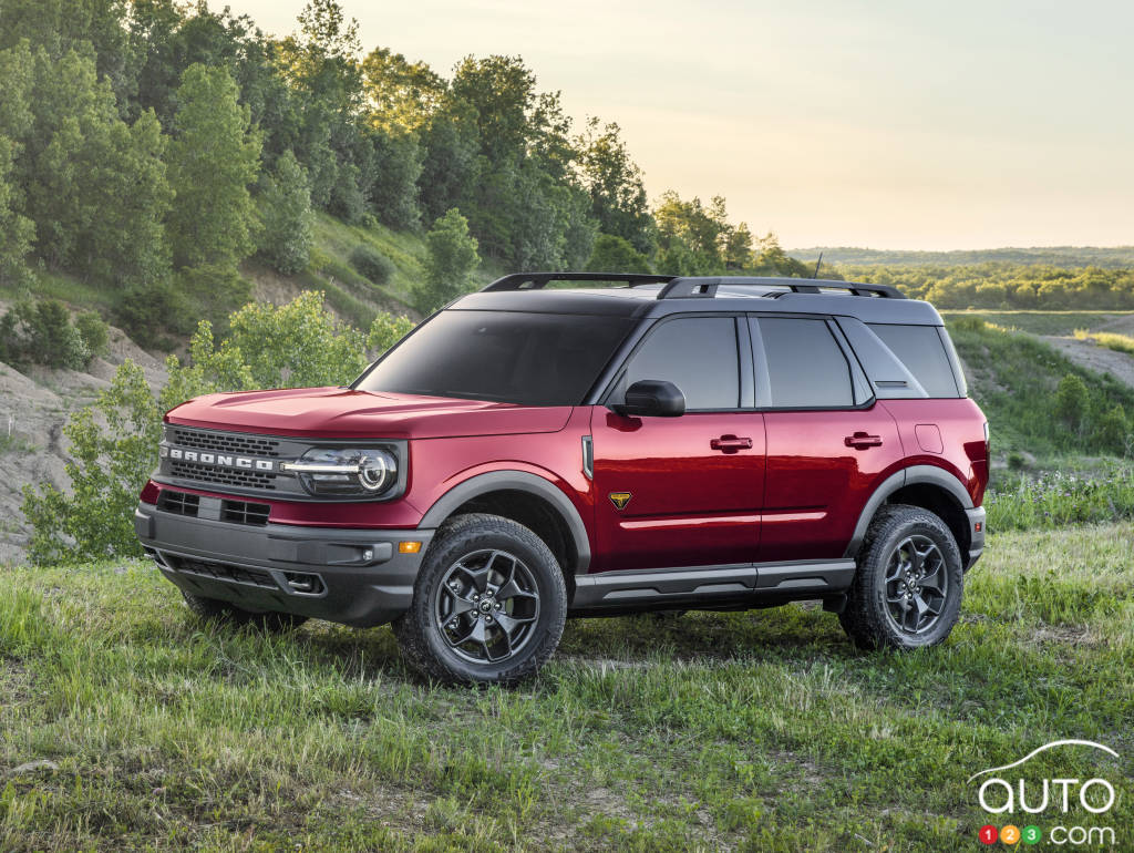 Ford Bronco Sport